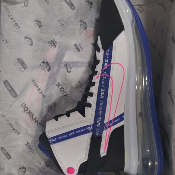 🆕Air Max 720 Saturn Sz 9.5 - Picture 7 of 8